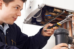 only use certified Tinsley Green heating engineers for repair work